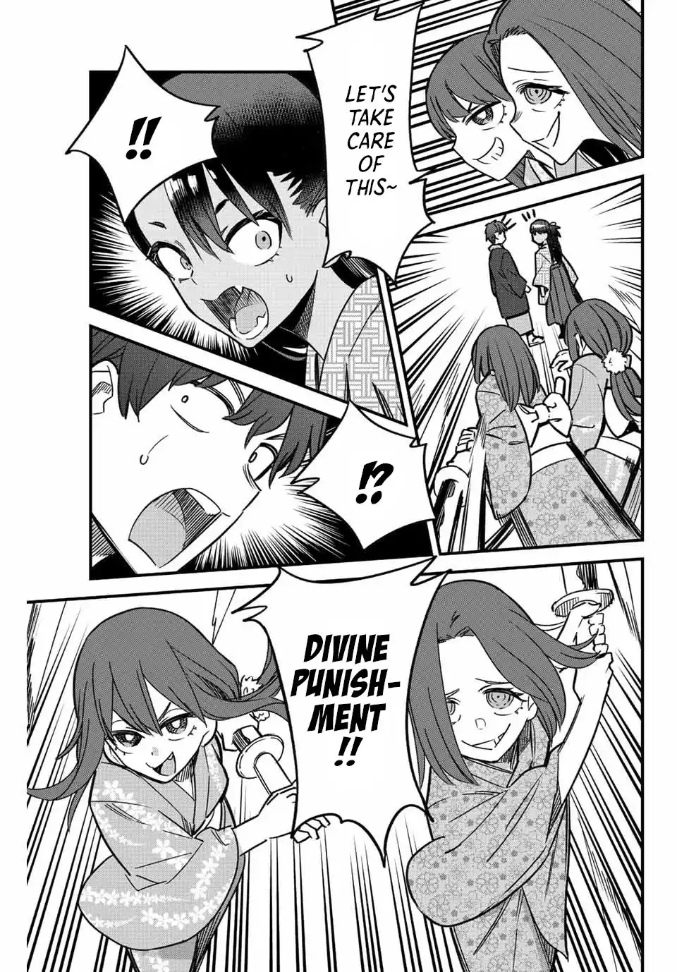 Please don't bully me, Nagatoro Chapter 106 5